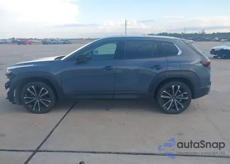 2023 Mazda Cx-50 2.5 S Premium Plus from USA, damaged, VIN 7MMVABEM0PN106956